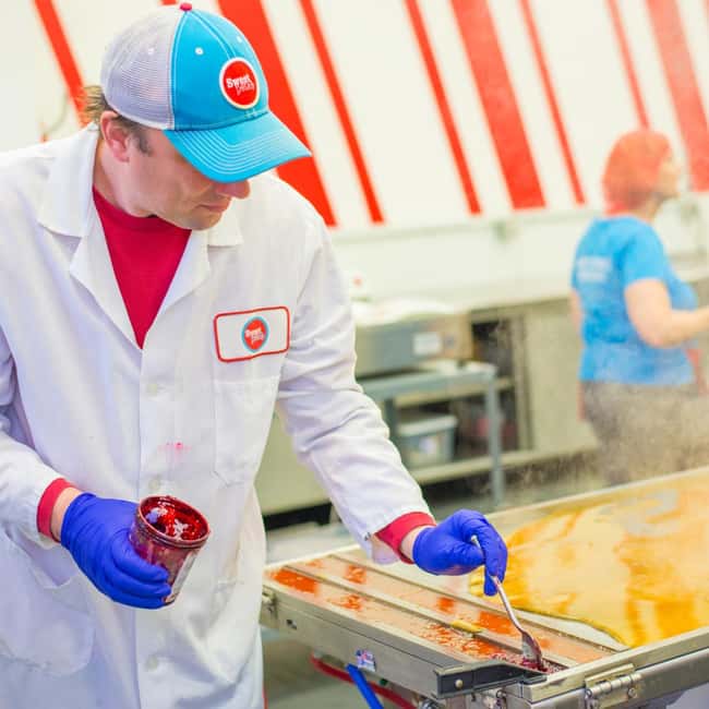Jacksonville: 20 Minutes Chocolate & Candy Factory Tour - Learning chocolate, candy, and Jacksonville history