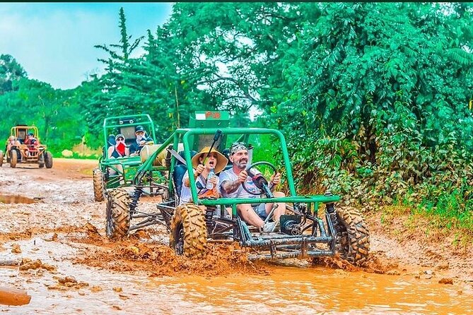 Jungle Buggy Adventure with Coffee and Chocolate Tasting - Who should book this adventure?