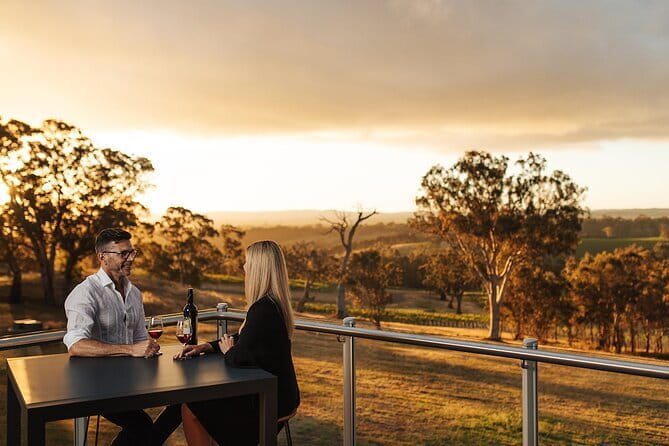 Just Bliss Wine and Chocolate Experience in Barossa - What the one-hour visit feels like