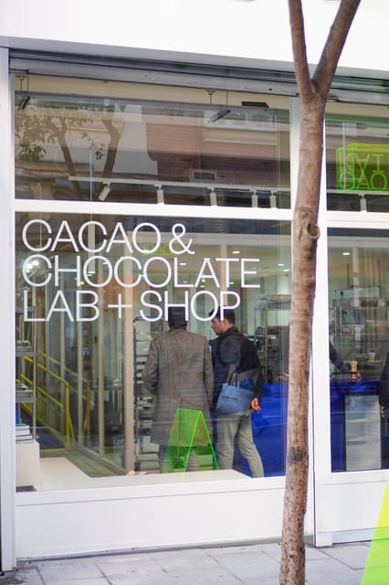 KAIACAO Bean to Bar and Design your own chocolate experience - Key points to know before booking