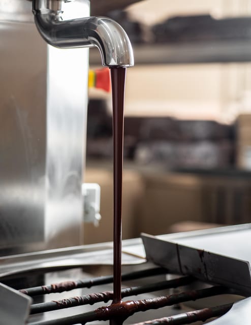 KAIACAO Bean to Bar and Design your own chocolate experience - A small group makes the process easier to follow