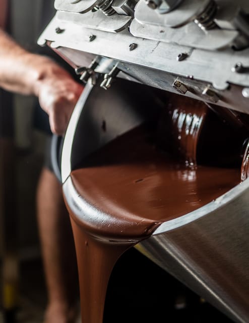 KAIACAO Bean to Bar and Design your own chocolate experience - Who should book this chocolate experience?