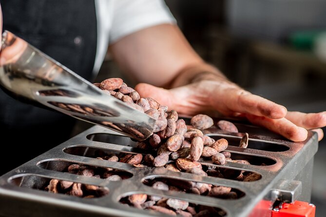 KAICAO bean to bar and design your chocolate experience - What the 90-minute Kaicao visit covers