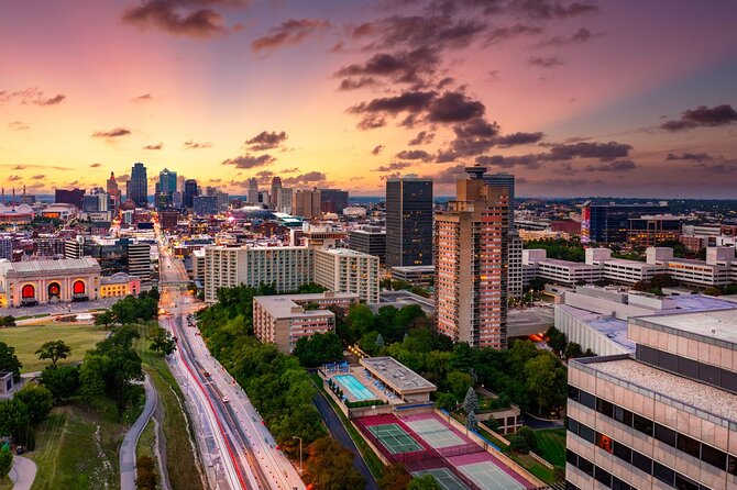 Kansas City’s Sweet Escape Private Tour: Chocolate & Wine Tour - A sweet introduction to Kansas City