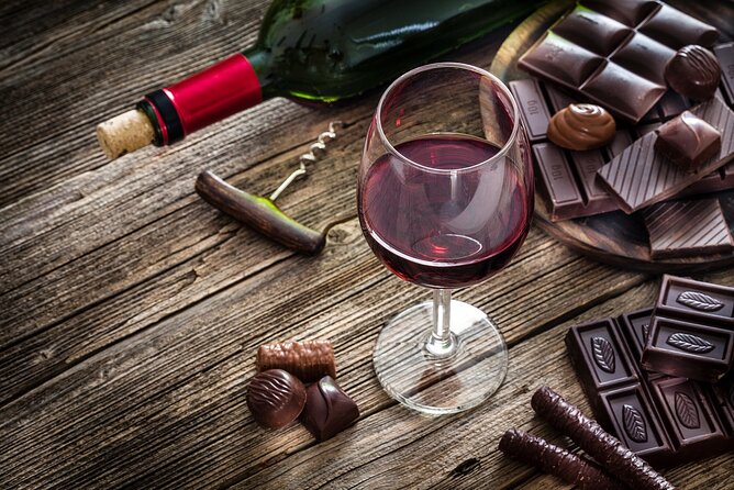 Kansas City’s Sweet Escape Private Tour: Chocolate & Wine Tour - Forty minutes in Kansas City’s urban center
