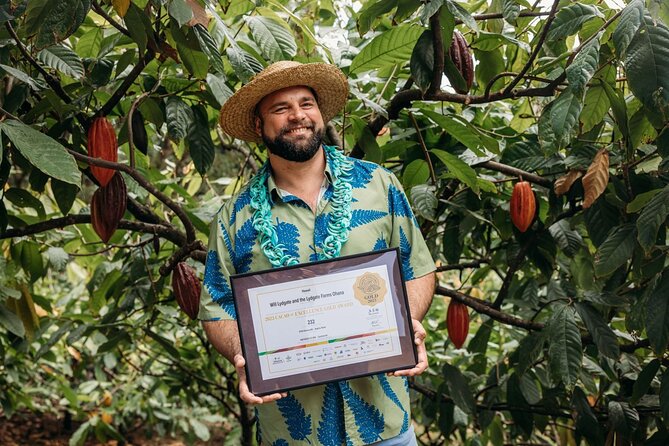 Kauai Chocolate Farm Tasting Tour - What makes this Kauai chocolate tour special