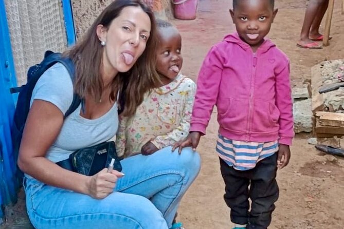 Kibera Chocolate City Tour - What this Kibera walk is really about