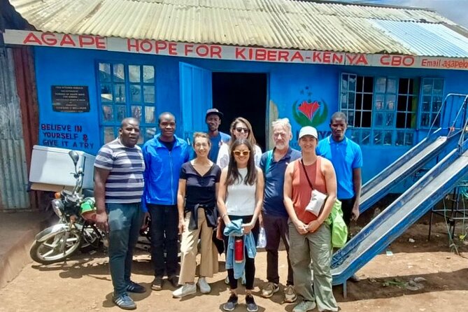 Kibera Chocolate City Tour - Starting at Kibera Town Centre