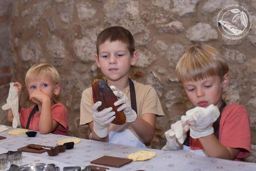 Krakow: Chocolate Workshop - Key things to know before booking