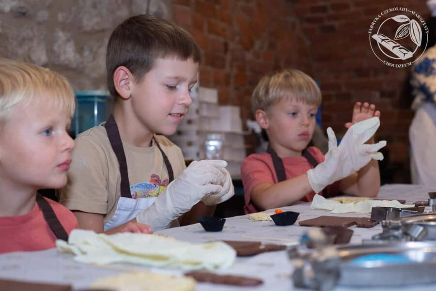 Krakow: Chocolate Workshop - What this Krakow chocolate class really is