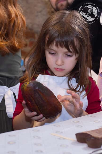 Krakow: Chocolate Workshop - Dipping, decorating, and adding plenty of toppings