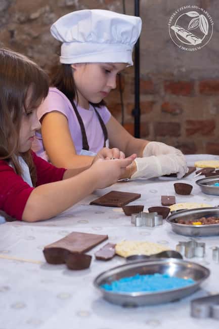 Krakow: Chocolate Workshop - Is $16 per person good value?