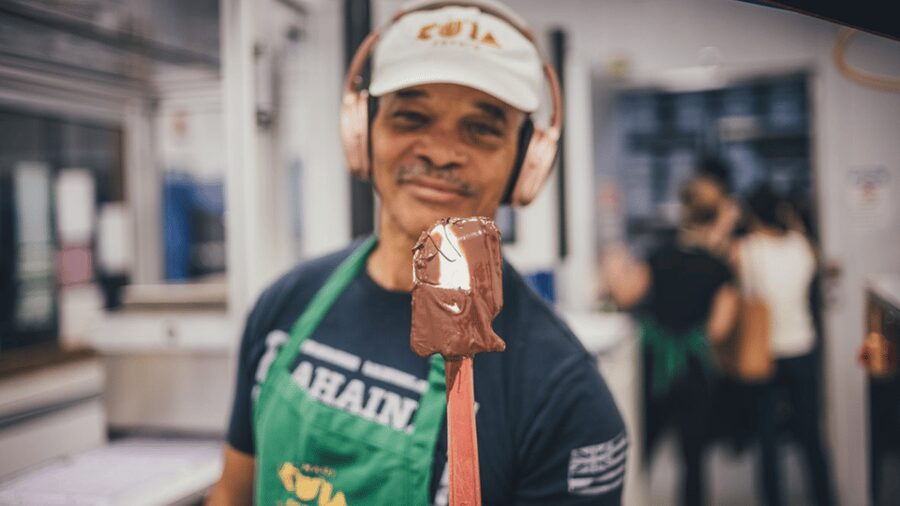 Lahaina: Ku'ia Estate Chocolate Factory Experience - From cacao bean to finished bar