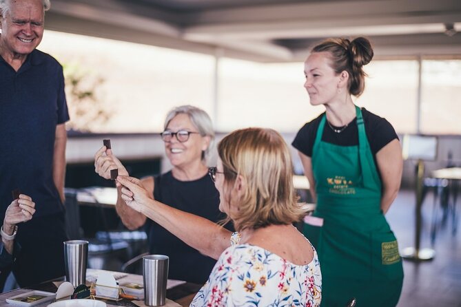 Lahaina Maui Ku'ia Estate Chocolate Factory Experience - Is 90 minutes enough?