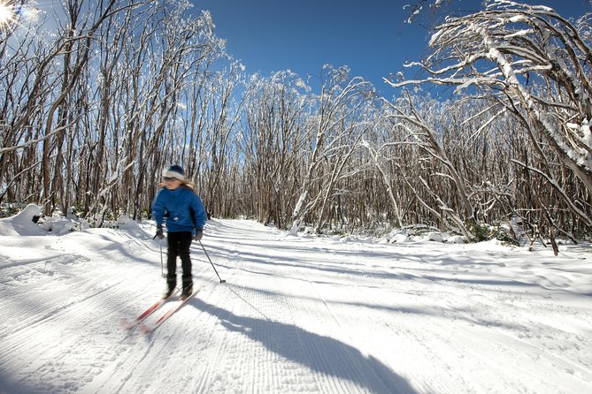 Lake Mountain Snow Trip including Yarra Valley Chocolaterie from Melbourne - Three hours at Lake Mountain Alpine Resort