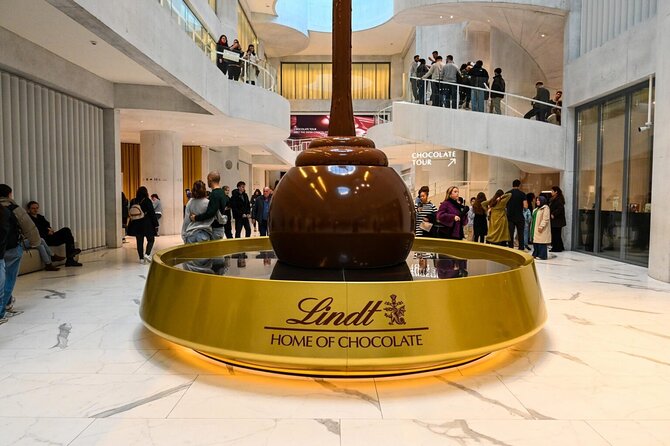 Last minute flexible entry for Lindt Home of Chocolate - Key points before you buy