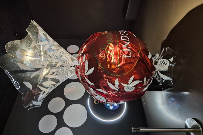 Last minute flexible entry for Lindt Home of Chocolate - What the Lindt Home of Chocolate visit is really like