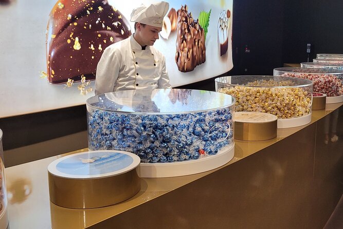 Last minute flexible entry for Lindt Home of Chocolate - The chocolate route, from cacao bean to finished bar