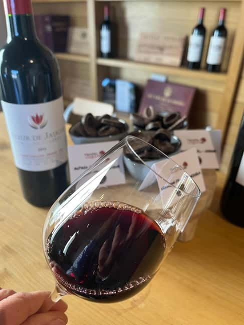 Libourne: Winery Tour with Wine and Chocolate Tasting - A family vineyard between Saint-Émilion and Pomerol