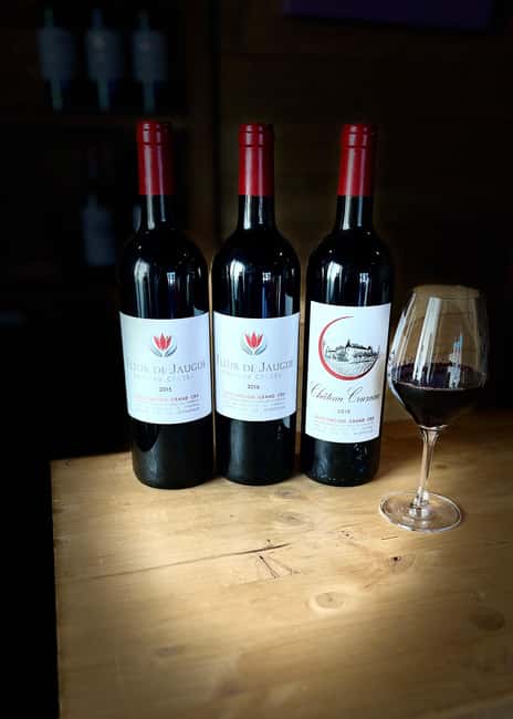 Libourne: Winery Tour with Wine and Chocolate Tasting - Is $21 a fair price?