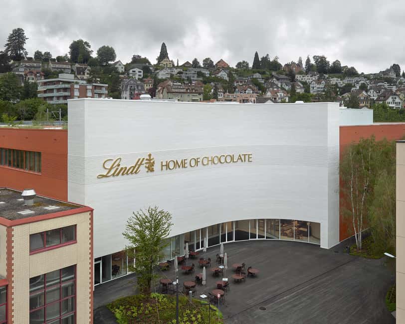 Lindt Chocolate Museum with Cruise Transfer from Zurich - Key Points Before You Book