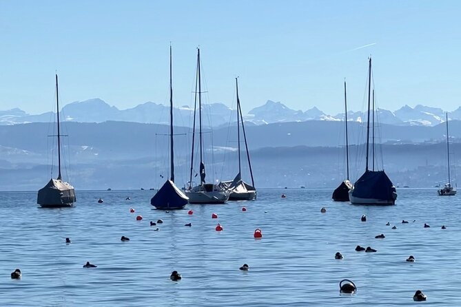 LINDT Home of Chocolate, Cruise On Lake Zurich And Old Town Walking Tour - Zurich’s Old Town in one focused hour