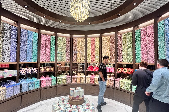 Lindt Home of Chocolate Museum Entry Ticket with Pickup - Key points to know before booking