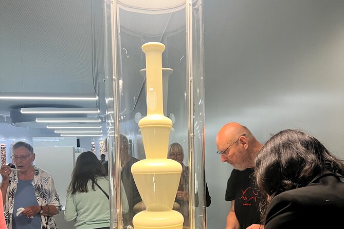 Lindt Home of Chocolate Museum Entry Ticket with Pickup - Unlimited tastings and chocolates to take home