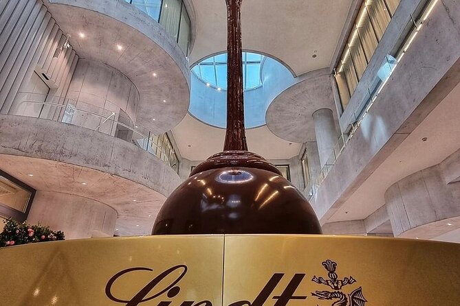 Lindt Home of Chocolate Museum Entry Ticket With Pickup Only - The $161.89 price and the question of value