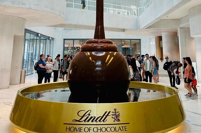 Lindt Home of Chocolate Museum Experience with Pick Up - Who will get the most from this outing?