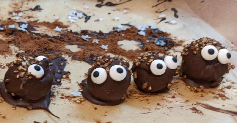 London: Chocolate Truffle-Making Workshop - Key details before you book