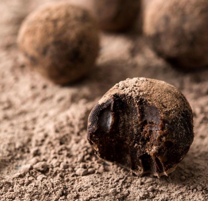 London: Chocolate Truffle-Making Workshop - Taking your truffles home