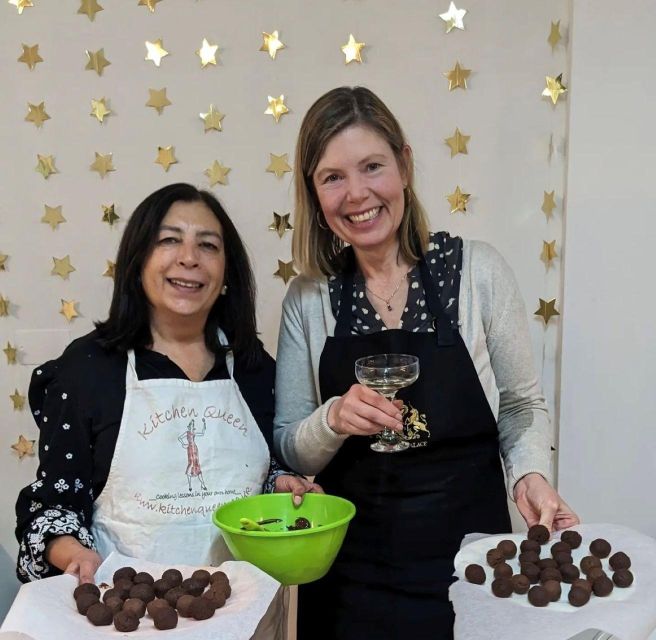 London: Chocolate Truffle-Making Workshop - Is $60 good value for London?
