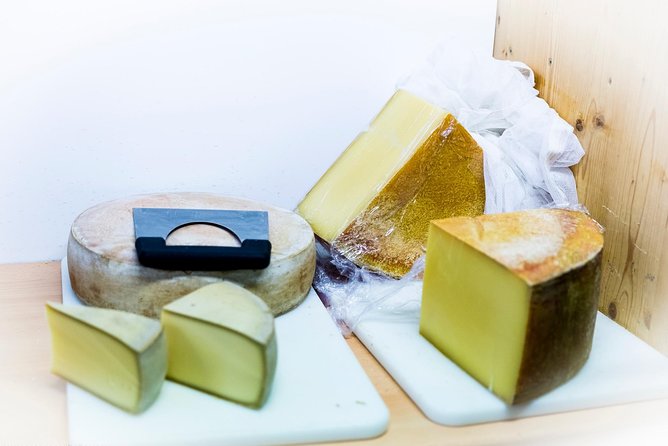 Lucerne CH Experience: Cheese, Chocolate, Chapel Bridge & Château - Is $198.38 a fair price?