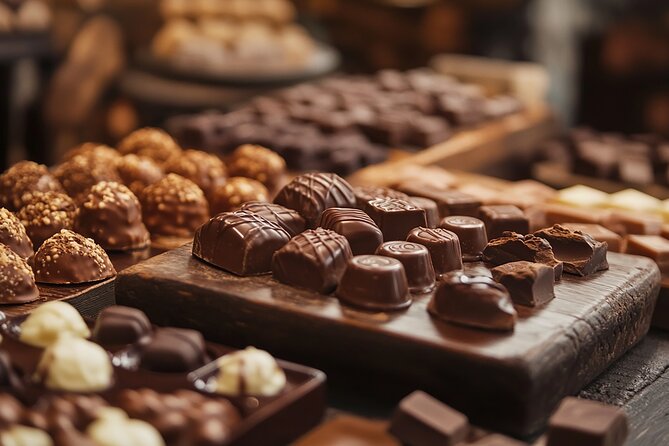 Lucerne: Chocolate Tasting and Walking Tour with a Local - A sweet introduction to Lucerne’s Old Town