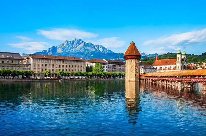 Lucerne: Chocolate Tasting and Walking Tour with a Local - Jesuit Church adds architecture to the chocolate theme