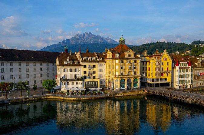 Lucerne: Chocolate Tasting and Walking Tour with a Local - Is $198.03 fair for two hours?