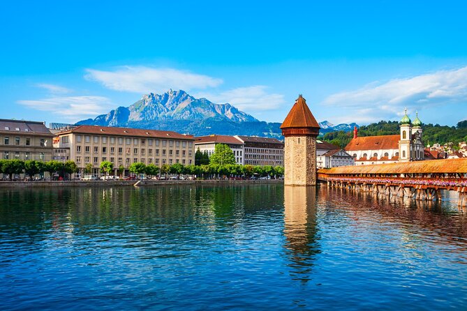 Lucerne: Chocolate Tasting and Walking Tour with a Local - Who will enjoy this Lucerne chocolate walk?