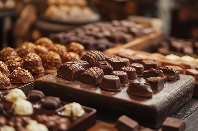 Lucerne: Chocolate Tasting and Walking Tour with a Local - Practical details for a smooth morning or afternoon