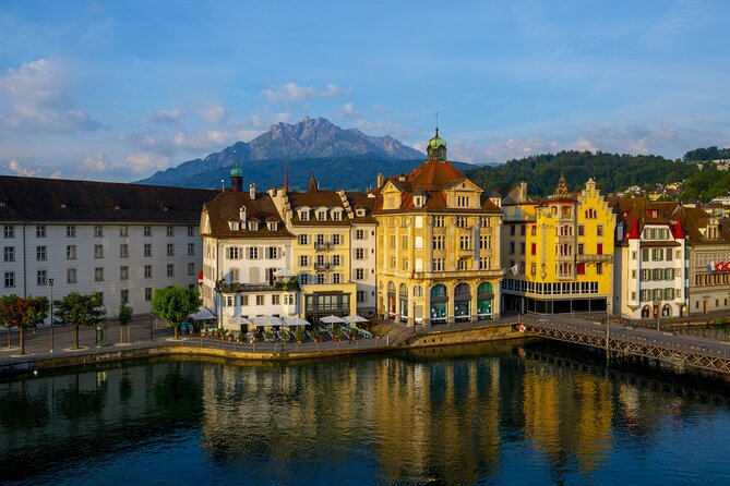 Lucerne: Chocolate Tasting and Walking Tour with a Local - Why the local guide can make or break the tasting