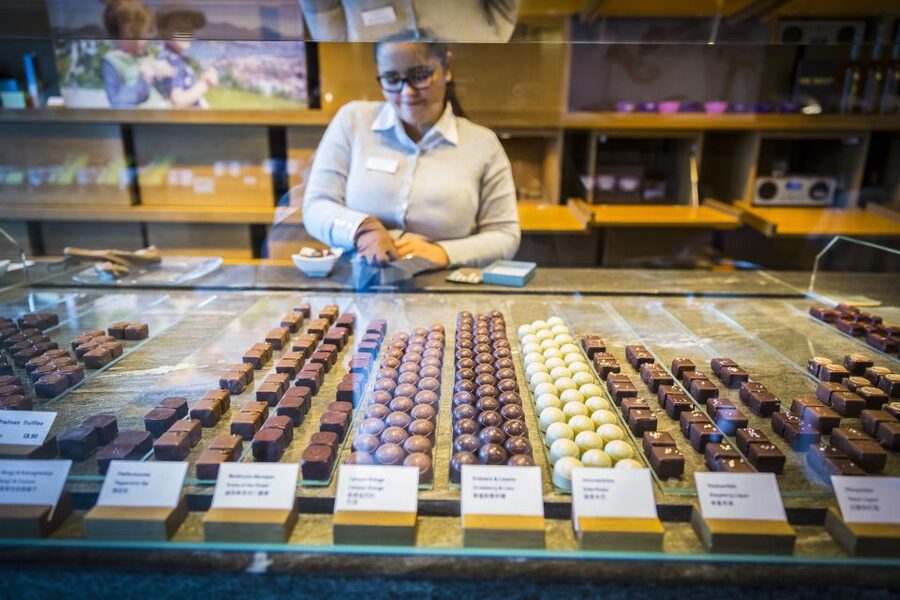 Lucerne: Chocolate Tasting with Lake Trip and City Tour - Starting at Lucerne Station and Finding Your Bearings
