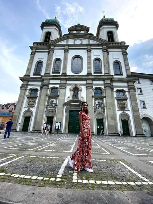 Lucerne: Private Chocolate and Cheese Tasting Walking Tour - Timing, weather, and simple preparation