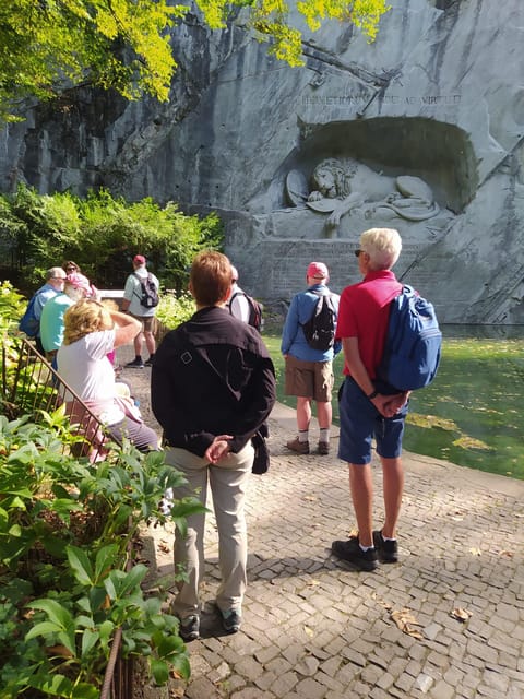 Lucerne: Private Walking Tour and Chocolate Tasting - Why this three-hour Lucerne tour works