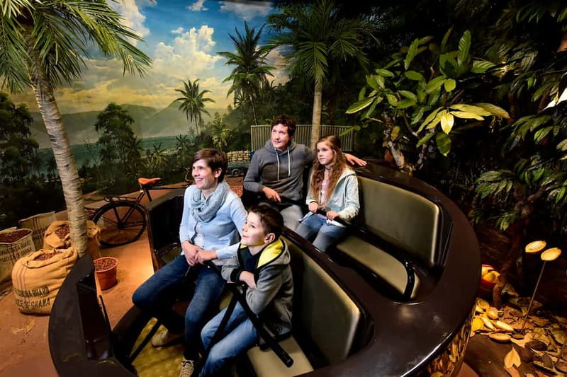 Lucerne: Swiss Chocolate Adventure Experience - What the Swiss Chocolate Adventure Actually Is