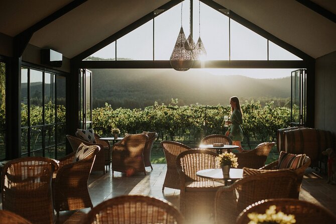 Luxury Hunter Valley Tour: 3 Tastings, Gin, Lunch & Chocolatier - Daniel’s personal touch can shape the day