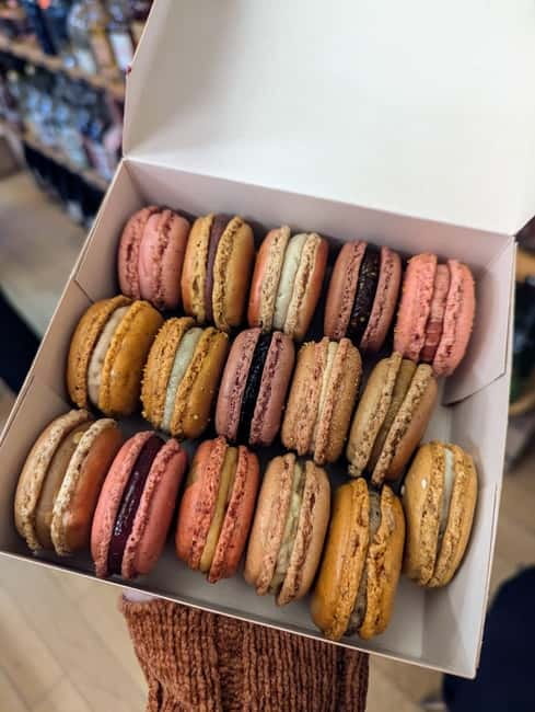 Lyon: Pastries and Chocolate Walking Food Tour w/6+ Tastings - The Guide Makes or Breaks the Experience