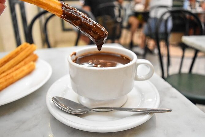 Madrid Segway Tour with Chocolate and Churros - Almudena Cathedral and the Royal Palace