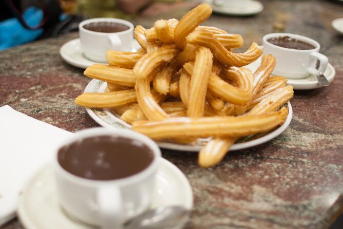 Madrid Segway Tour with Chocolate and Churros - Starting near Plaza de San Miguel