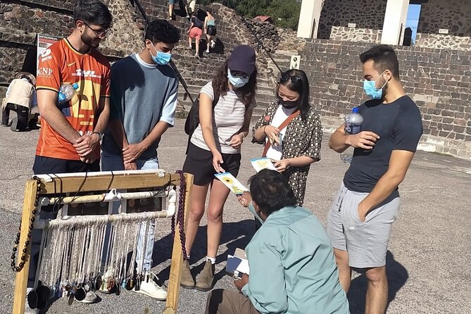 Magic Teotihuacan and Chocolate - Chocolate, traditional drinks, and a hands-on lesson