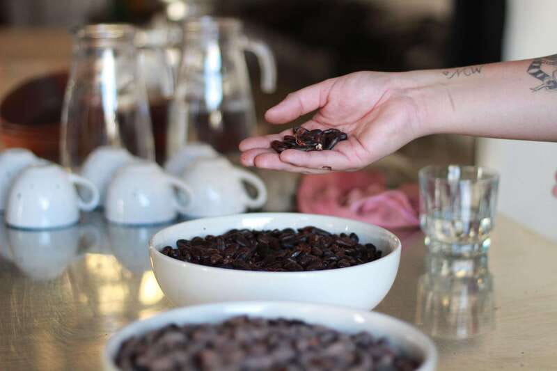✨Make chocolate to take home Oaxacan style ☕️✨ - From ingredients to molds, with plenty of hands-on work